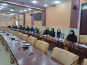نشست نشاط کارکنان دانشکده ادبیات فارسی و زبانهای خارجی برگزار شد