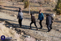 برنامه فرهنگی ورزشی پیاده روی تپه نورالشهدا