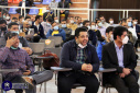 مراسم افطاری و نشست صمیمانه دانشجویان با مسئولان دانشگاه