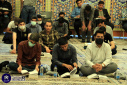 مراسم احیای شب‌ قدر در مسجد امام علی (ع) دانشگاه علامه طباطبائی