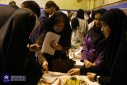 چشنواره غذای سالم دانشجویی در خوابگاه شهید سلامت