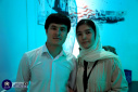 گردهمایی دانشجویان غیرایرانی دانشگاه علامه طباطبائی در موزه دفاع مقدس