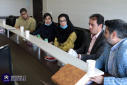نشست شورای صنفی دانشجویان دانشکده اقتصاد با مدیران معاونت دانشجویی