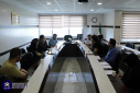 نشست شورای صنفی دانشجویان دانشکده اقتصاد با مدیران معاونت دانشجویی