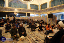 مراسم احیای شب نوزدهم ماه رمضان در دانشگاه علامه طباطبائی
