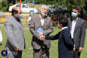 مراسم بزرگداشت مقام استاد دانشگاه علامه طباطبائی در اردوگاه شهید باهنر-بخش سوم