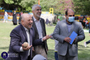 مراسم بزرگداشت مقام استاد دانشگاه علامه طباطبائی در اردوگاه شهید باهنر-بخش سوم