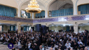 اولین اجتماع بزرگ مردمی منطقه ۲۲ تهران به مناسبت شهادت امام جعفر صادق (ع)