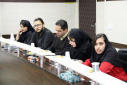 نشست شورای صنفی-رفاهی دانشجویان دانشگاه علامه طباطبائی با مسئولان معاونت دانشجویی