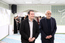 آیین بهره‌برداری از نمازخانه چندمنظوره گل نرگس در مجتمع فرهنگی-دانشجویی شهید سلامت