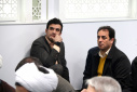 آیین بهره‌برداری از نمازخانه چندمنظوره گل نرگس در مجتمع فرهنگی-دانشجویی شهید سلامت