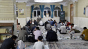 مراسم افطاری ماه مبارک رمضان ویژه کارکنان و اساتید دانشگاه علامه طباطبائی