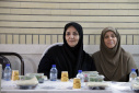 مراسم افطاری ماه مبارک رمضان ویژه کارکنان و اساتید دانشگاه علامه طباطبائی