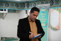 بازدید مسئولان دانشگاه علامه طباطبائی از خوابگاه پسرانه شهید ورامینی به مناسبت هفته خوابگاه‌ها