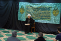 بازدید مسئولان دانشگاه علامه طباطبائی از خوابگاه پسرانه شهید مطهری به مناسبت هفته خوابگاه‌ها