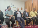 بازدید مسئولان دانشگاه علامه طباطبائی از خوابگاه دخترانه شهید رحیمی به مناسبت هفته خوابگاه‌ها