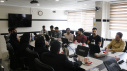 نشست هم‌اندیشی با همیاران دانشجویی کمک مسئول شب خوابگاه‌های پسرانه دانشگاه علامه طباطبائی به مناسبت هفته خوابگاه‌ها