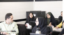 نشست هم‌اندیشی با همیاران دانشجویی کمک مسئول شب خوابگاه‌های دخترانه دانشگاه علامه طباطبائی به مناسبت هفته خوابگاه‌ها