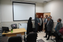 گشایش «سرای مهارتی نمودار» در مجتمع خوابگاهی شهید سلامت دانشگاه علامه طباطبائی