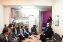 بازدید هیئت رئیسه دانشگاه علامه طباطبائی از مجتمع خوابگاهی شهید سلامت به‌مناسبت هفته خوابگاه‌ها