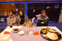برگزاری جشنواره غذای سالم در مجتمع خوابگاهی شهید سلامت به مناسبت هفته خوابگاه‌ها