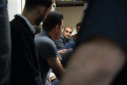 بازدید هیئت رئیسه دانشگاه علامه طباطبائی از خوابگاه پسرانه شهید همت به مناسبت هفته خوابگاه‌ها