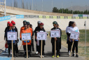 نخستین دوره مسابقات دوچرخه سواری قهرمانی دانشجویان دختر کشور به میزبانی دانشگاه علامه طباطبائی