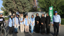 نخستین دوره مسابقات دوچرخه سواری قهرمانی دانشجویان دختر کشور به میزبانی دانشگاه علامه طباطبائی
