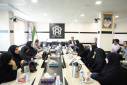 نشست مسئولان خوابگاه‌ها و مدیران حوزه معاونت دانشجویی دانشگاه علامه طباطبائی