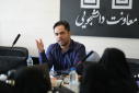 نشست مسئولان خوابگاه‌ها و مدیران حوزه معاونت دانشجویی دانشگاه علامه طباطبائی
