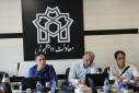 نشست مسئولان خوابگاه‌ها و مدیران حوزه معاونت دانشجویی دانشگاه علامه طباطبائی