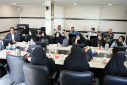 کارگاه آموزشی «مداخلات اولیه در اقدامات خودآسیب‌رسان در محیط خوابگاه» برای مسئولان خوابگاه‌های دانشگاه علامه طباطبائی