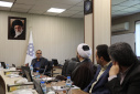 سومین نشست شورای تخصصی دانشجویی دانشگاه علامه طباطبائی با محوریت طرح تجمیع خوابگاه‌های دانشجویی