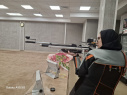 کارکنان خانم دانشگاه علامه طباطبائی فاتح سکوی اول تا سوم مسابقات تیراندازی