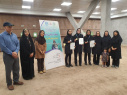 کارکنان خانم دانشگاه علامه طباطبائی فاتح سکوی اول تا سوم مسابقات تیراندازی