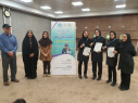 کارکنان خانم دانشگاه علامه طباطبائی فاتح سکوی اول تا سوم مسابقات تیراندازی