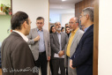 ساختمان جدید مرکز مشاوره و سبک زندگی دانشگاه علامه طباطبائی افتتاح شد