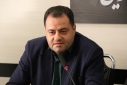 ابراهیم ابراهیمی به عنوان «مدیر امور دانشجویی» دانشگاه علامه‌طباطبائی معرفی شد