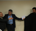 بازدید مسئولان دانشگاه علامه طباطبائی از خوابگاه دانشجویی شهید همت به مناسبتماه دانشجو