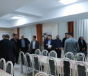 بازدید مسئولان دانشگاه علامه طباطبائی از خوابگاه دانشجویی شهید همت به مناسبتماه دانشجو