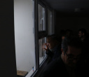 بازدید مسئولان دانشگاه علامه طباطبائی از خوابگاه دانشجویی شهید همت به مناسبتماه دانشجو