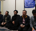 بازدید مسئولان دانشگاه علامه طباطبائی از خوابگاه دانشجویی شهید همت به مناسبتماه دانشجو