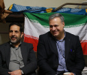 بازدید مسئولان دانشگاه علامه طباطبائی از خوابگاه دانشجویی شهید همت به مناسبتماه دانشجو