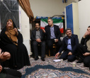 بازدید مسئولان دانشگاه علامه طباطبائی از خوابگاه دانشجویی شهید همت به مناسبتماه دانشجو