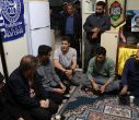 بازدید مسئولان دانشگاه علامه طباطبائی از خوابگاه دانشجویی شهید همت به مناسبتماه دانشجو