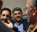 بازدید مسئولان دانشگاه علامه طباطبائی از خوابگاه دانشجویی شهید همت به مناسبتماه دانشجو