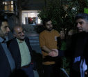 بازدید مسئولان دانشگاه علامه طباطبائی از خوابگاه دانشجویی شهید همت به مناسبتماه دانشجو