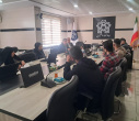 نشست شورای صنفی خوابگاه شهید وارمینی با مسئولان مدیریت دانشجویی دانشگاه علامه طباطبائی