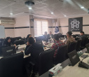 نشست شورای صنفی خوابگاه شهید وارمینی با مسئولان مدیریت دانشجویی دانشگاه علامه طباطبائی