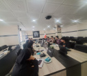 نشست شورای صنفی خوابگاه شهید وارمینی با مسئولان مدیریت دانشجویی دانشگاه علامه طباطبائی